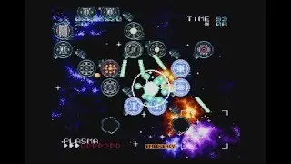 Zugya (Sharp X68000) - Full gameplay #Zugya