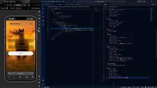 Login & Sign Up Page Using HTML & CSS | Responsive User Authentication UI