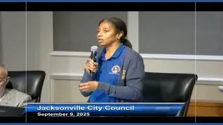 Debate turns explosive at Jacksonville City Council meeting