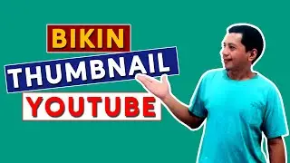 Cara Membuat Thumbnail Menggunakan Photoshop ~ Dagaz Project