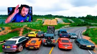 ARREMESSO DA MORTE SEM FREIO - FORZA HORIZON 5