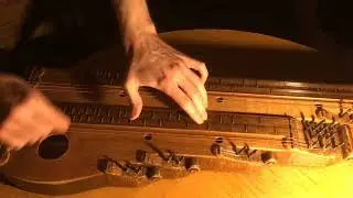 Weiner Leó: Rókatánc citerán | Fox Dance on the Hungarian zither