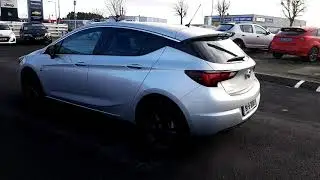 191D38167 - 2019 Opel Astra 120 YEARS 1.0I 105PS 5DR 20,995