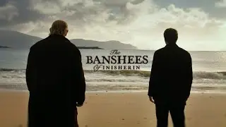 The Banshees of Inisherin - Moonlight on the River