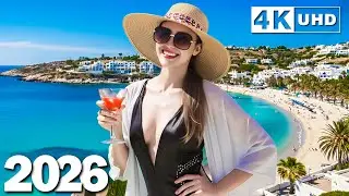 Tropical Deep House 2026 🍹 Chill Vocal Summer Mix | Ocean House 4K UHD