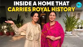 Inside The Jaipur Home Of Rajasthan DY. CM Diya Kumari | Curly Tales