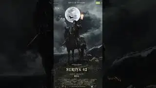 Suriya 42 - Title Locked | Suriya 42 update | suriya 42 motion poster | Vaadivaasal | Disha patani