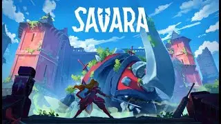 Top-down Action Roguelite/Soulslike | Savara Demo Gameplay