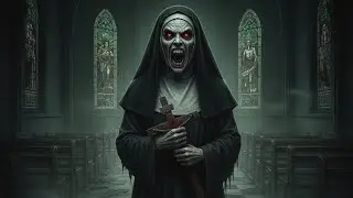 EVIL NUN 🥶 HORROR GAME PART 1 😵‍💫 GATE ESCAPE 