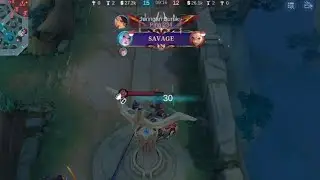 MONTAGE KARINA SAVAGE LIAT DETIK- DETIK AKHIR ❗❗❗❗