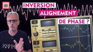 L&rsquo;inversion et l&rsquo;alignement de Phase avec un exemple concret. Voici quelques pr&eacute;cisions.