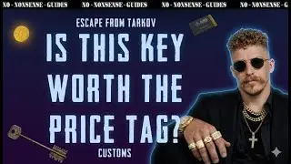Is Dorms Marked Room Key Actually Worth The Price? - A Quick No-Nonsense Guide - Escape From Tarkov