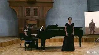 Konstantin Petrosyan-Vocalise (Diana Gevorgyan) #Vocalise