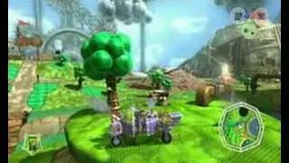 Banjo-Kazooie: Nuts & Bolts (360) - Gameplay Mashup