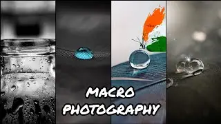3 creative mobile photography ideas at home 2021|| indoor macro photography ideas