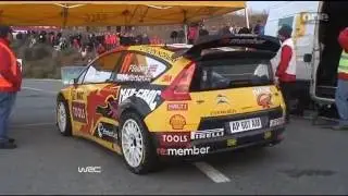 WRC Rally RACC Catalunya 2010 Day 3 Full