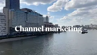 Coterie channel marketing event