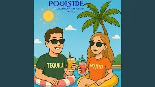 Poolside