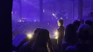 KI/KI backstage view @ Maritim invites (gare maritime / Brussels / Belgium on 29th November 2024)