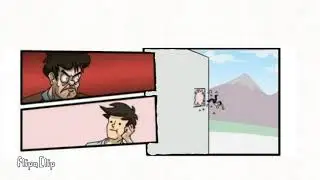 Boardroom suggestion meme