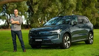 Volvo EX90 review | The smartest family SUV yet?