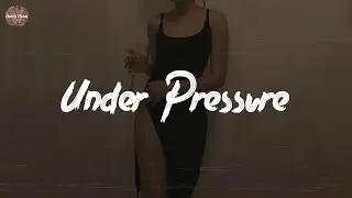 Under Pressure - perfect r&b hits compilation