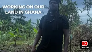 OFF GRID JOURNEY IN GHANA #ghana #africa #offgrid #africantravel #offgridliving