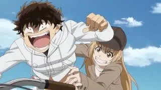 Aoi's going out on a date with Hana| Aoashi | アオアシ| 青之蘆葦 | Episode 10 | Highlight Moments