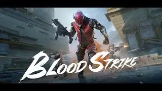 《Blood Strike》一起悠閒轉圈圈聊天玩樂摟~~