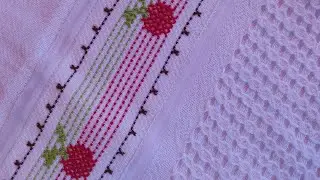 Vagonite (ponto oitinho) 🌺