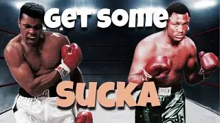 Ali vs. Frazier: Epic Showdown in Undisputed Boxing Game