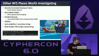 A Guide to Discovering Plaintext Credentials in Enterprise Environments-Ben Burkhart | CypherCon 6.0