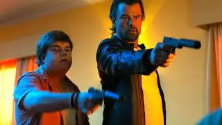 London Calling Review: Josh Duhamel's Empty Action Comedy Is Devoid Of Both The Action & The Comedy