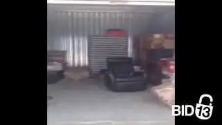 Secure Self Storage Mississauga Unit E25