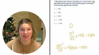 ACT Tutor Tips with Kara: Word Problems