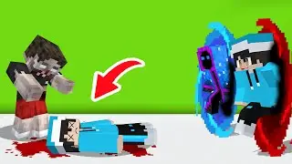 جمسه يموت لكن شوفوا منو انقذه! 🤔😱 شوفوا شصار!