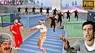 WOW HARİTALARINDA TROLÜN İÇİNDEN GEÇTİM 😂 FENA SARAN HARİTALAR - PUBG MOBİLE KOMİK MONTAJ