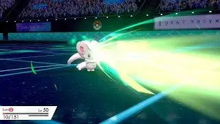 Pok&eacute;mon Sword & Shield - Generation VIII Farewell Tour - The Cinccino Team!