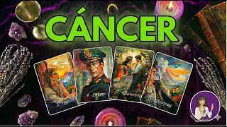 CÁNCER🔥SE REVELA ALGO GRANDE!! ALGUIEN QUE TE AMA EN SILENCIO MUERE POR HABLAR CONTIGO