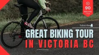 Biking Tour in Victoria BC