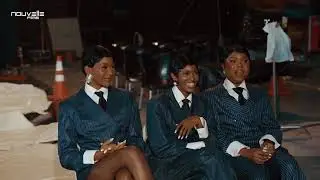 Burna Boy - Update (Extended Music Video Behind The Scenes 'BTS)
