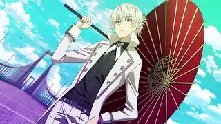 K Project [ AMV ] Hey MAMA