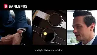 Смарт часы 2021 SANLEPUS Smart Watch Dial Call ECG
