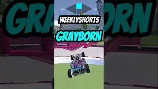 Grayborn - Trackmania Weekly Shorts - 13.009 - Top 14 #trackmania #weeklyshorts #gaming #racing