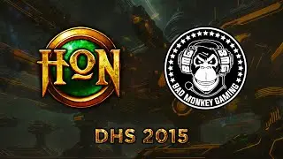 HoN Dreamhack Summer 2015 | BMG Introduction