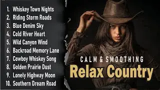 Country Music Top 40 Songs | Road Trip Country Songs Collection