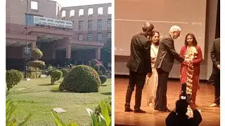 Research day in AIIMS JODHPUR 😁.#neet #nursing #mbbs #motivation #vlog 