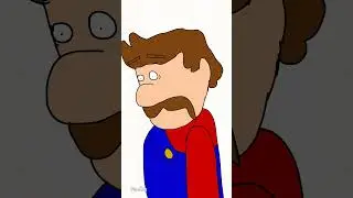 Evil burger #flipaclip #animation #memes #mario