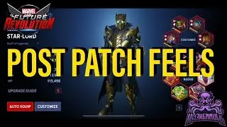 Победитель Marvel Future Revolution объявлен! Ощущения после патча