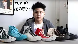 RAREST CONVERSE IN THE WORLD